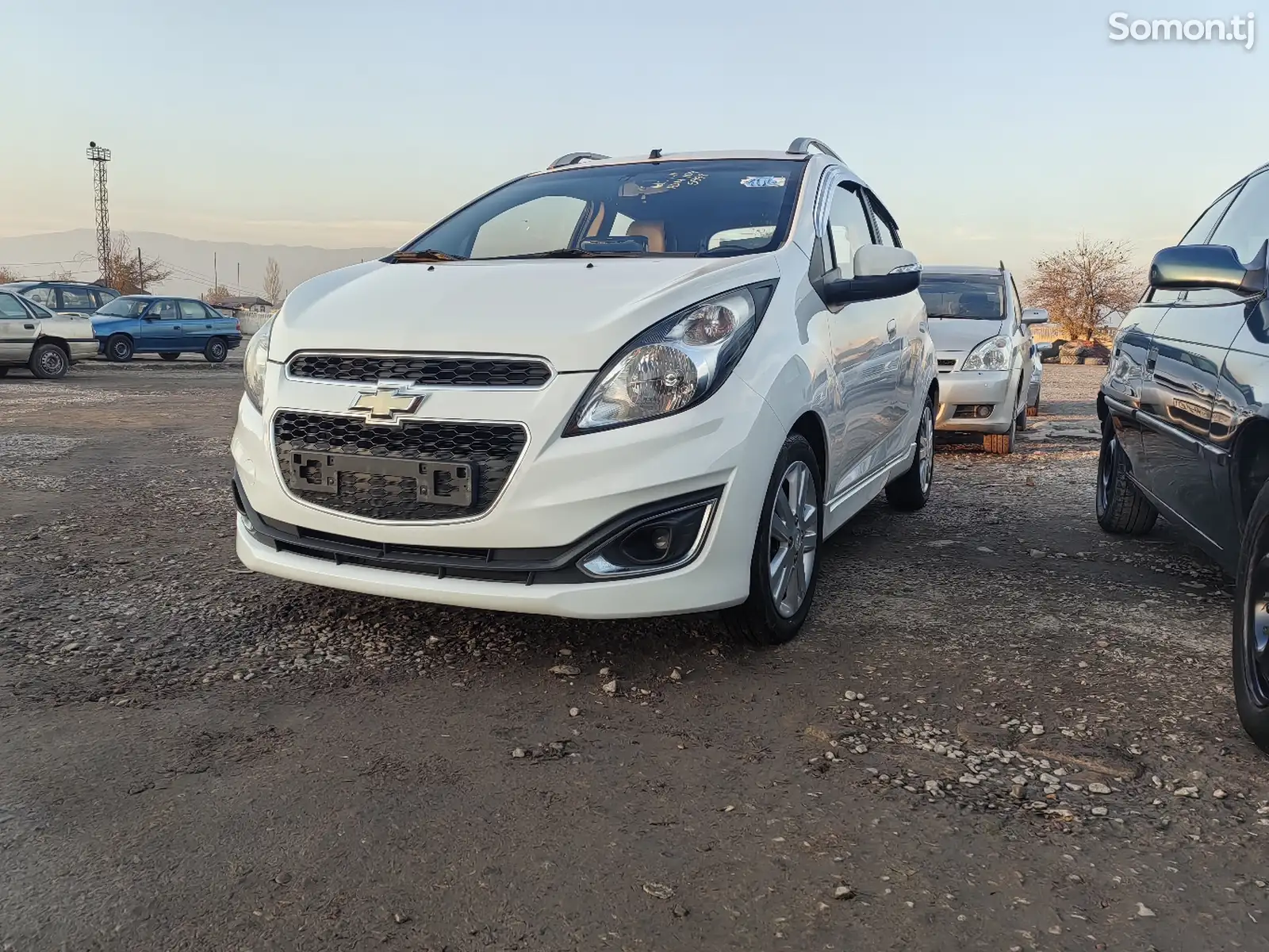 Chevrolet Spark, 2014-1