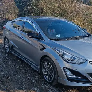 Hyundai Avante, 2015