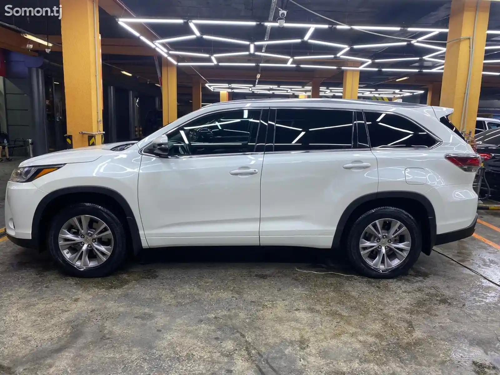 Toyota Highlander, 2016-6