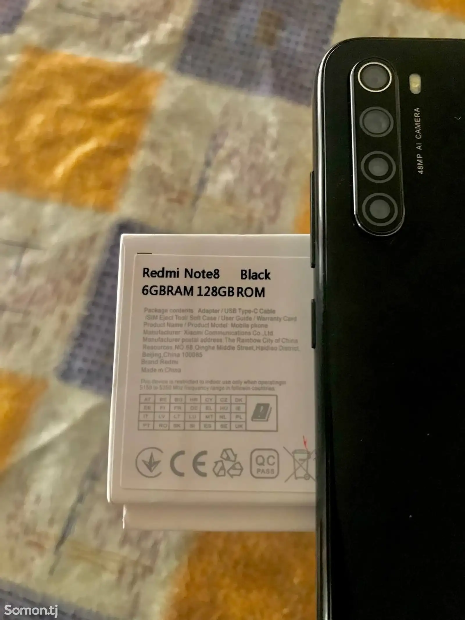 Xiaomi Redmi note 8 128gb-4