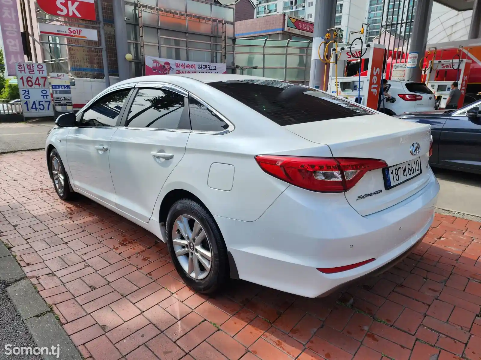 Hyundai Sonata, 2016-4