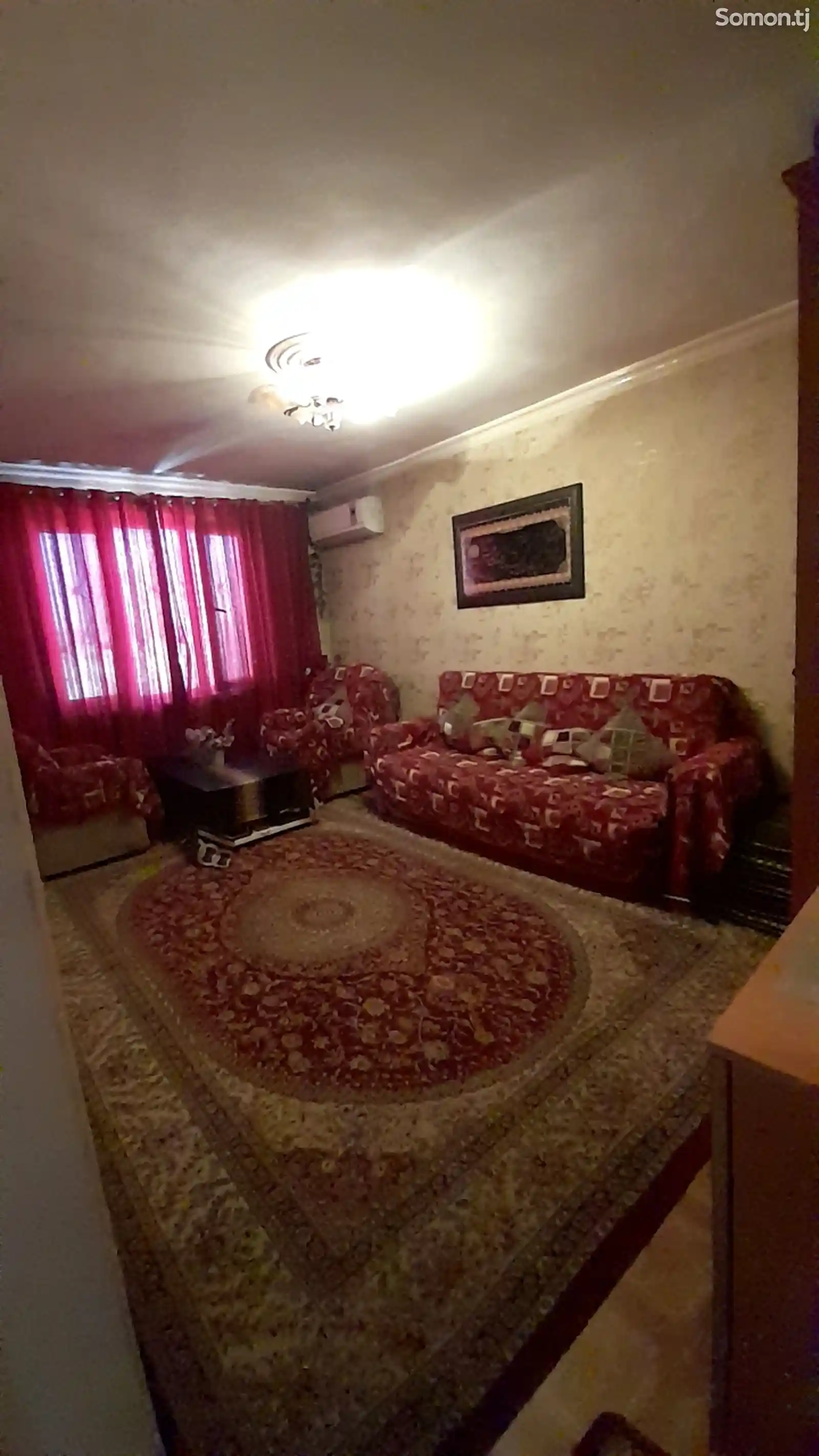 2-комн. квартира, 5 этаж, 48 м², Фирдавси-3