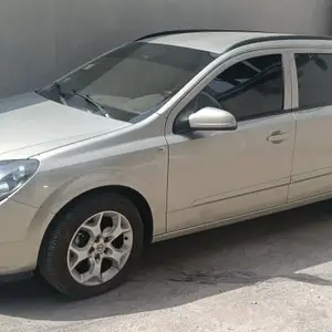 Opel Astra H, 2006