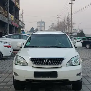 Lexus RX series, 2007