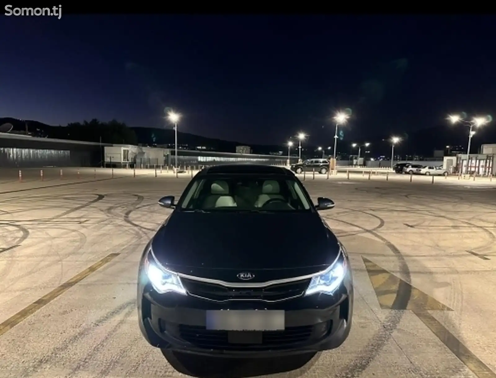 Kia Optima, 2017-1