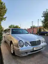 Mercedes-Benz E class, 2000-2