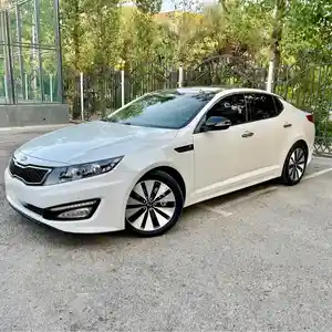 Kia K series, 2013