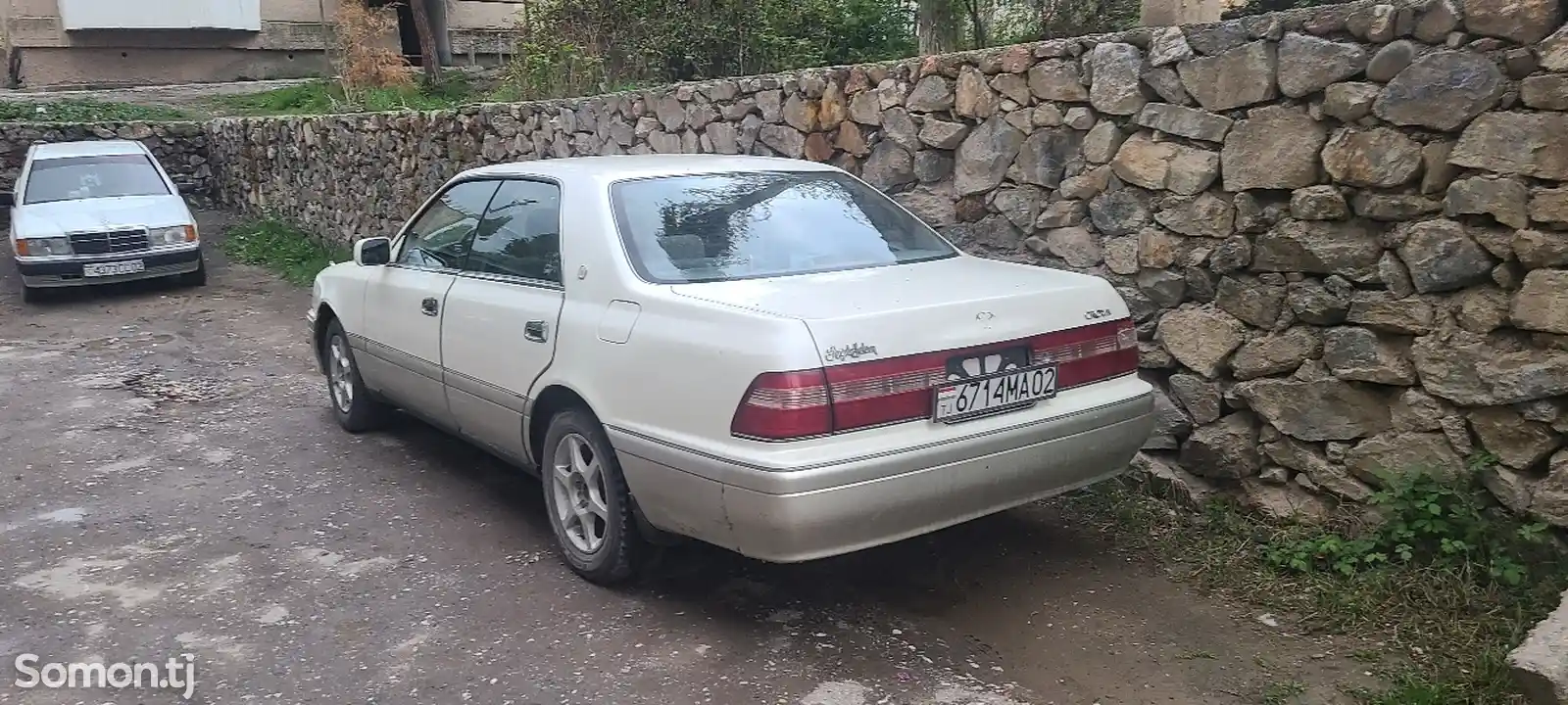 Toyota Camry, 1995-2