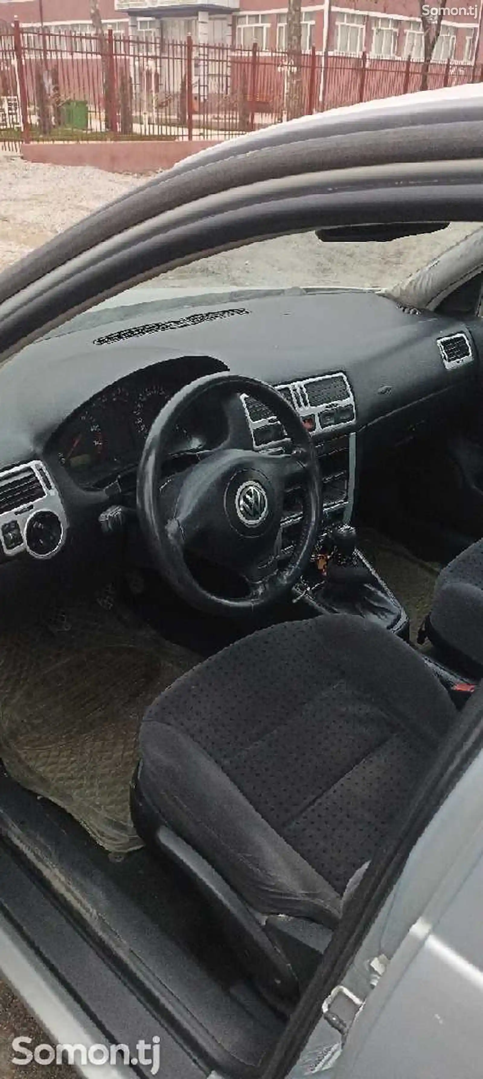 Volkswagen Bora, 2000-4