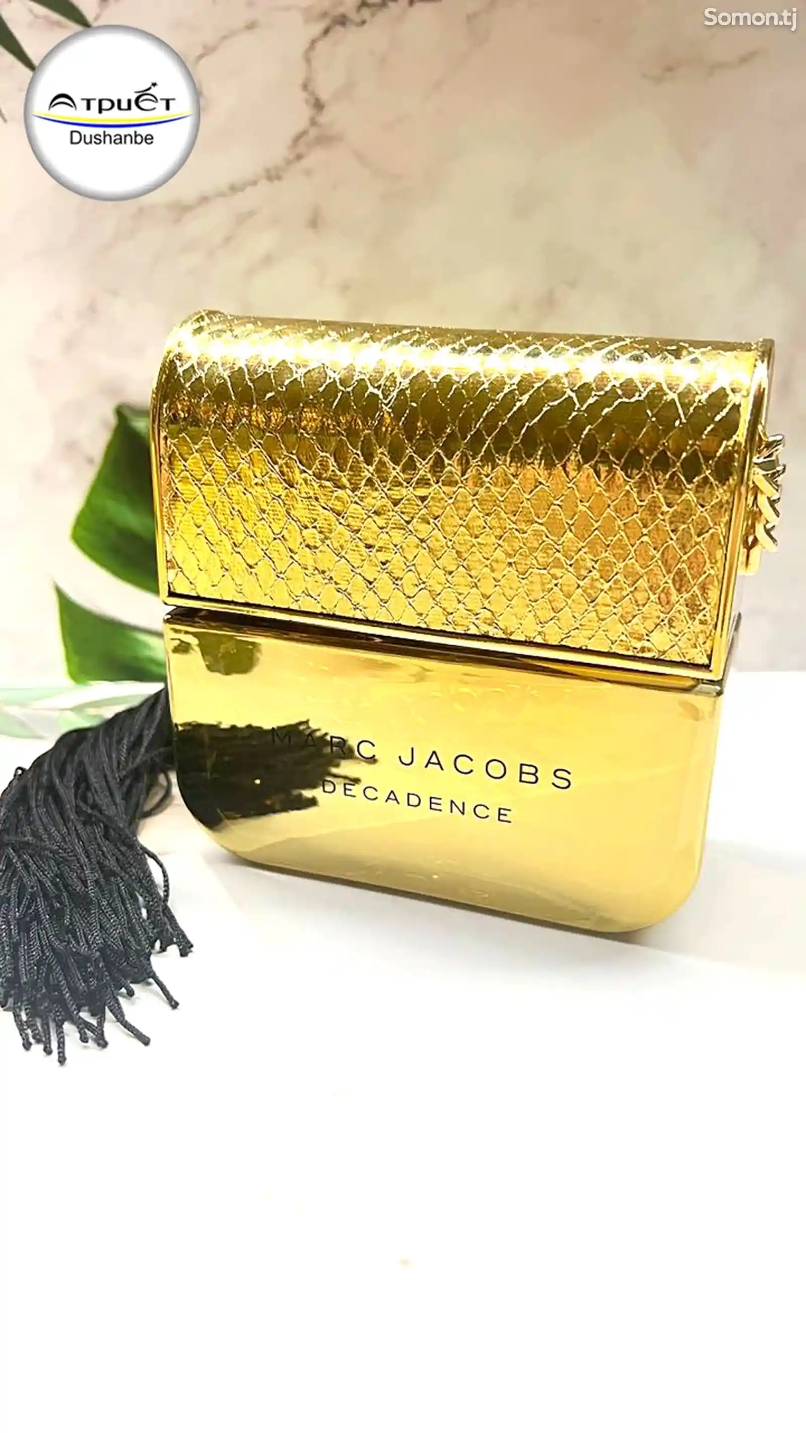 Женский парфюм Marc Jacobs Decadence One Eight K Edition-1