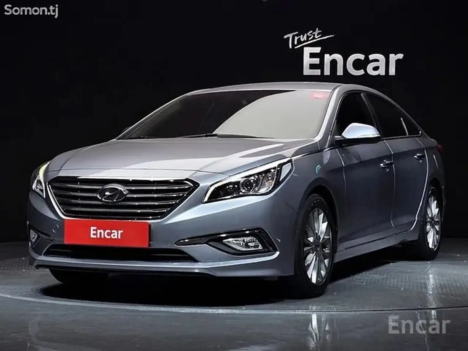 Hyundai Sonata, 2016-1