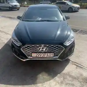 Hyundai Sonata, 2018