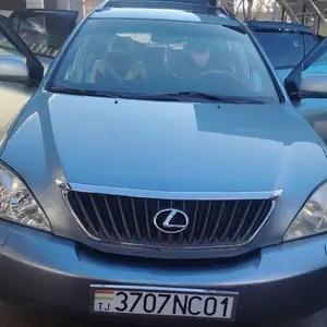 Lexus RX series, 2007