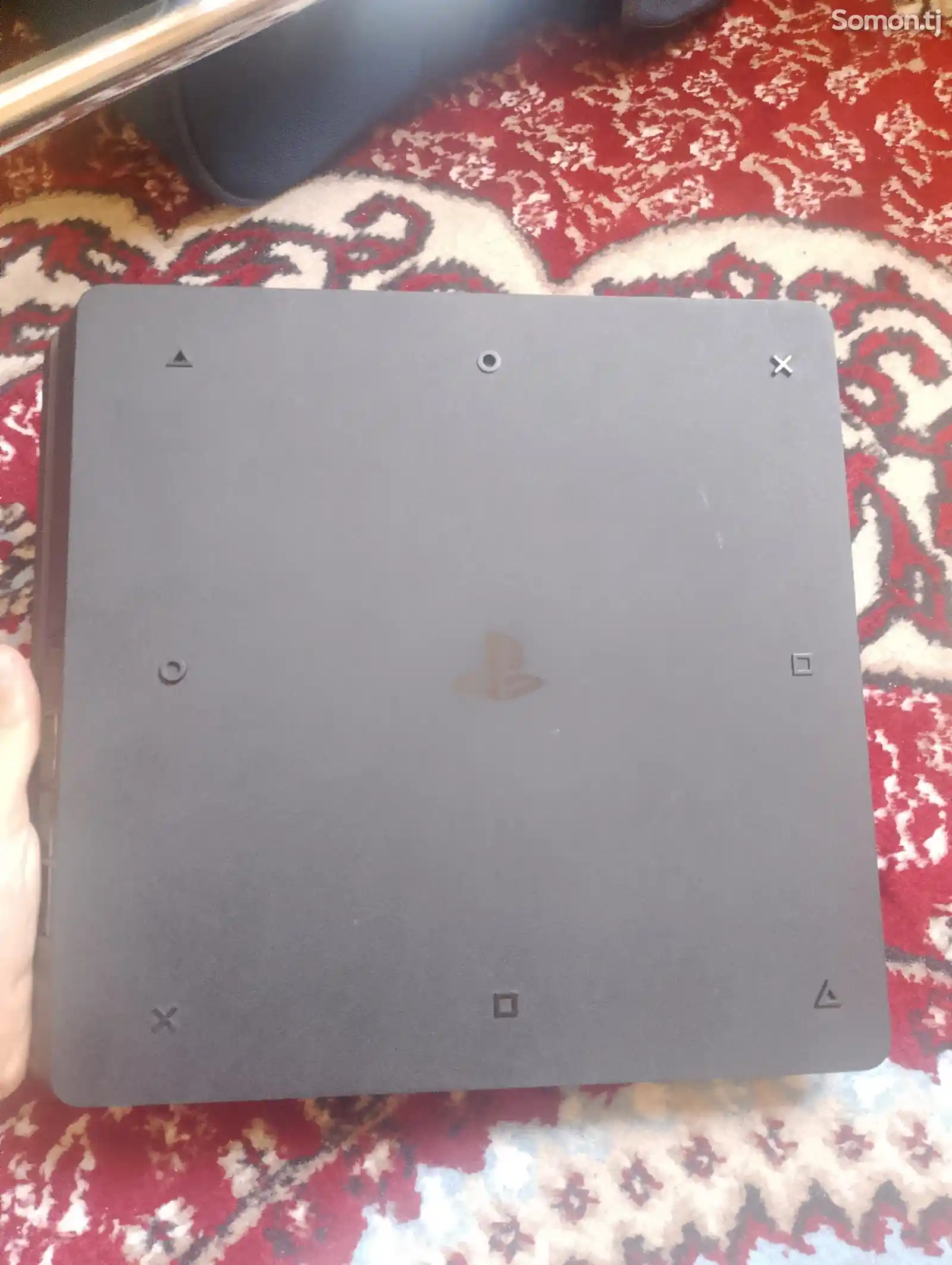 Игровая приставка Sony Playstation 4 slim 500GB-4