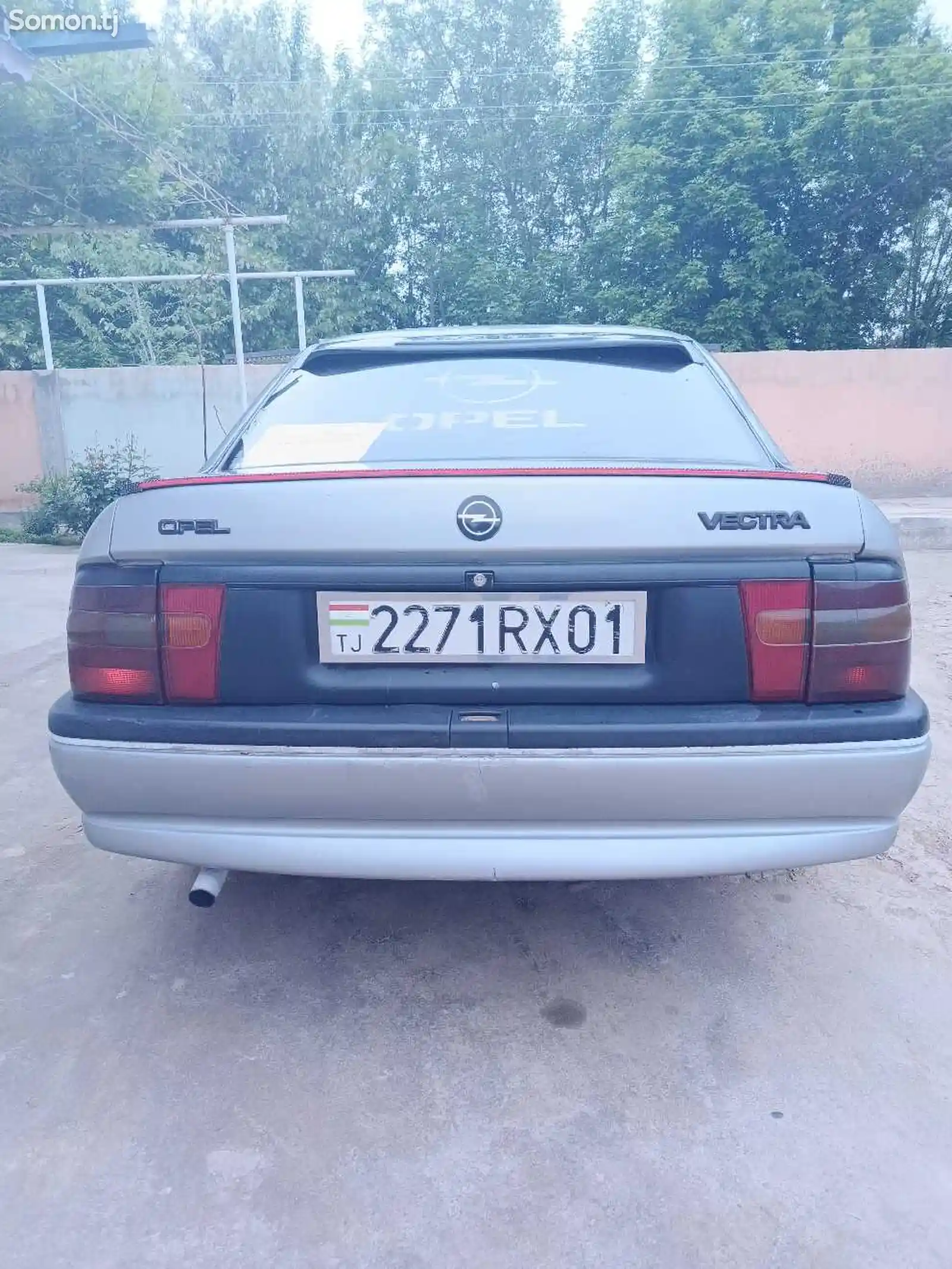 Opel Vectra A, 1994-13