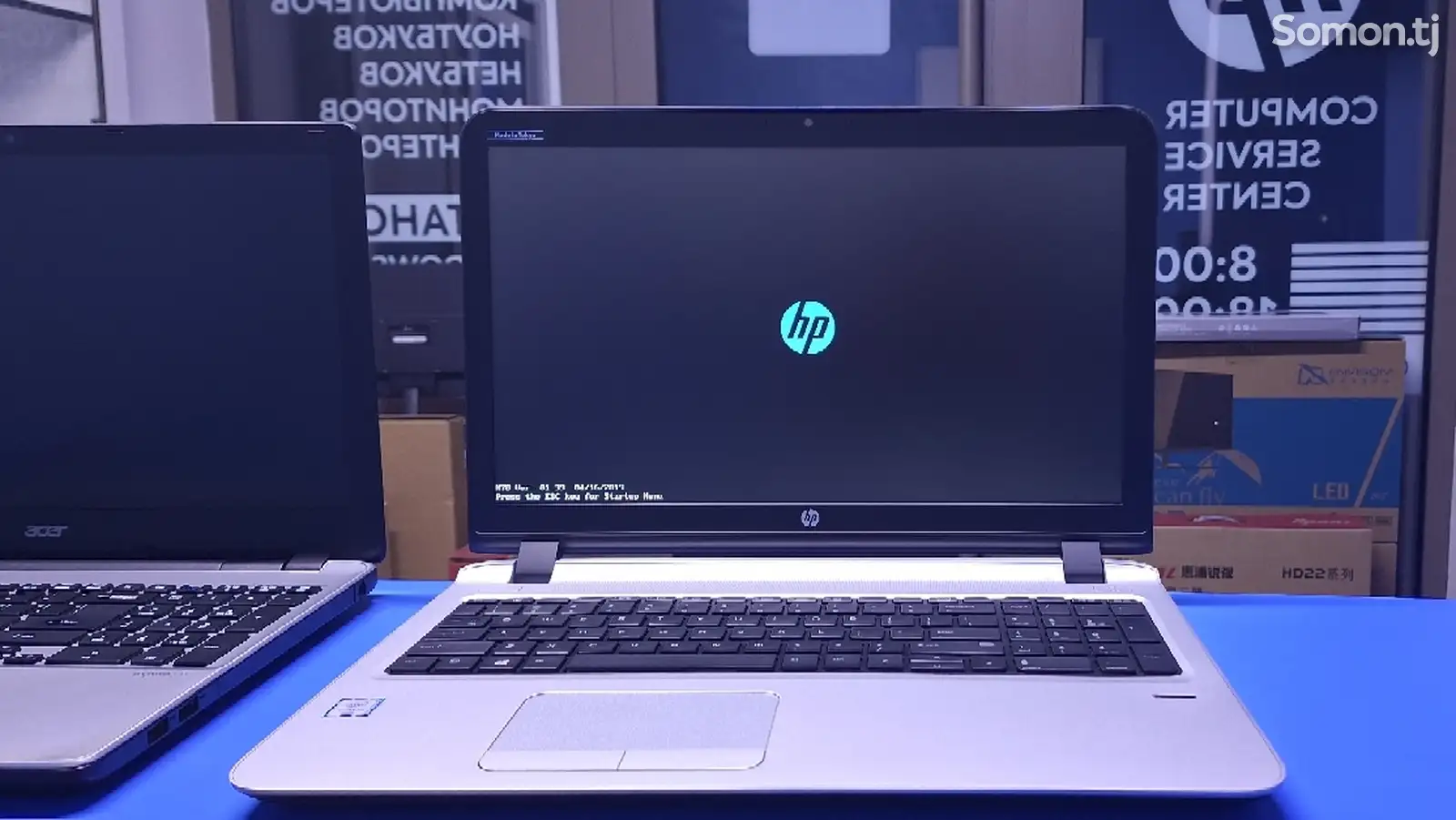 Ноутбук HP Core i5-6200-5