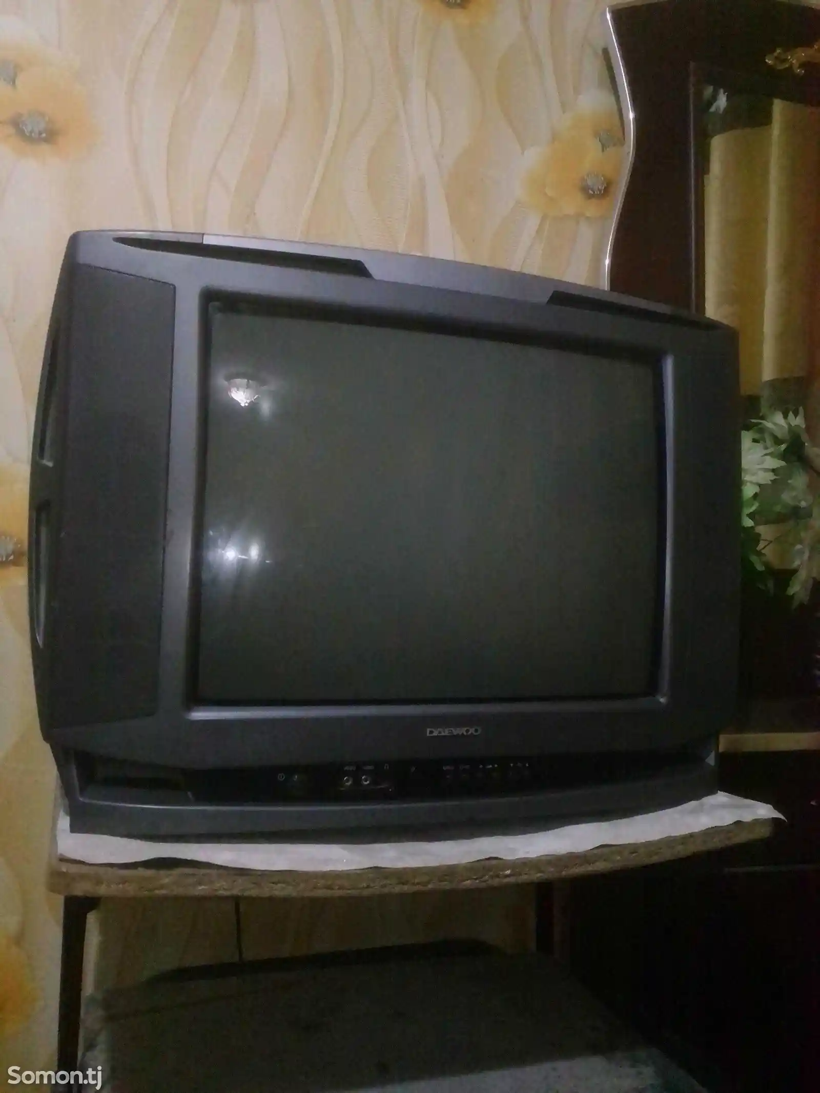 Телевизор Daewoo цветной