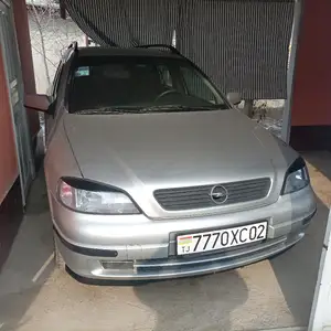 Opel Astra G, 1999