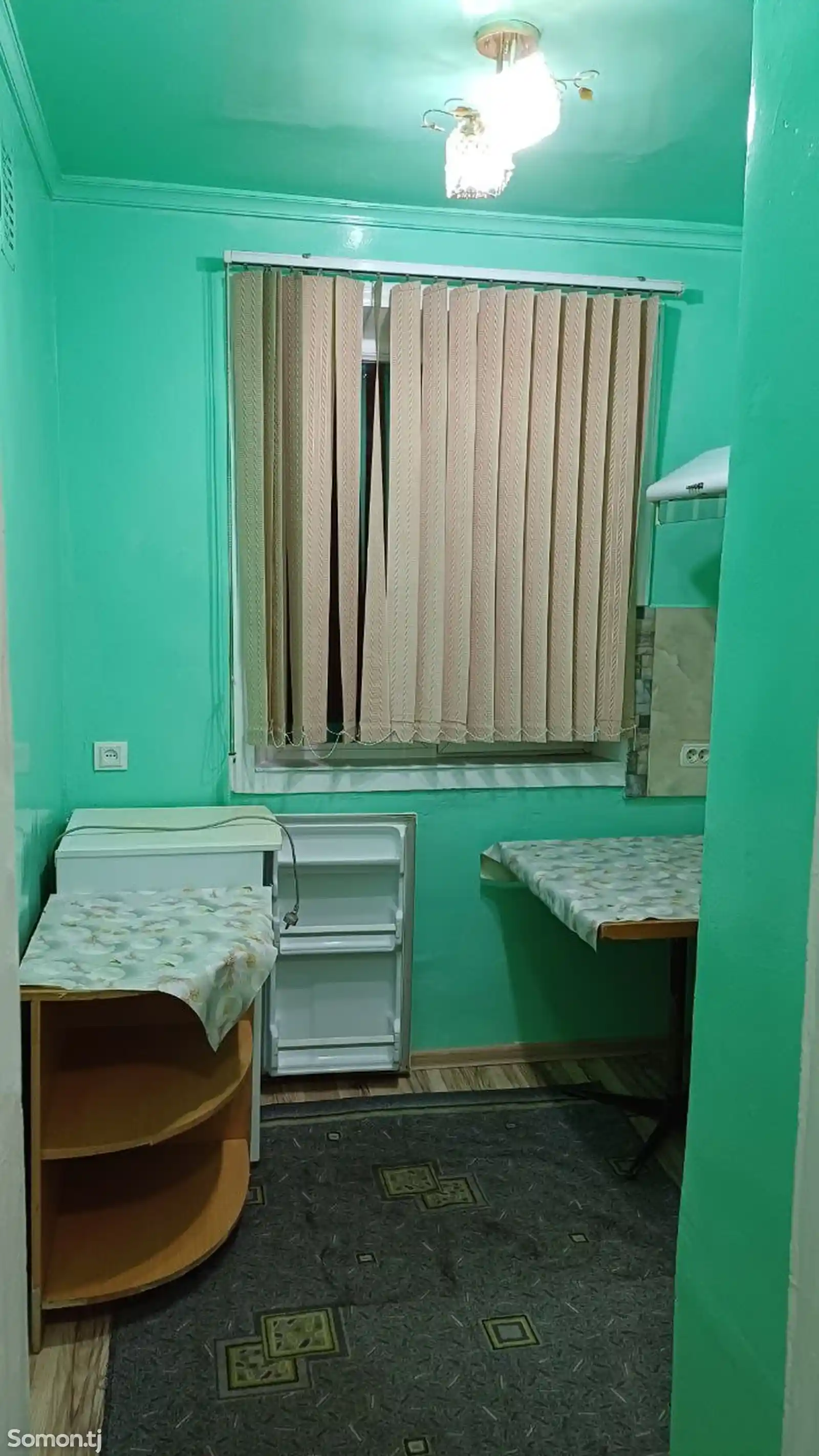 1-комн. квартира, 3 этаж, 25 м², Автовокзал-4