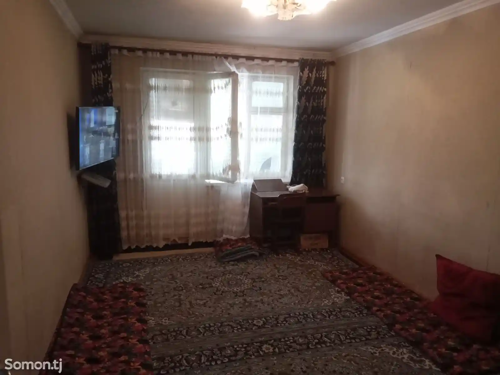 3-комн. квартира, 1 этаж, 68 м², Сино-3