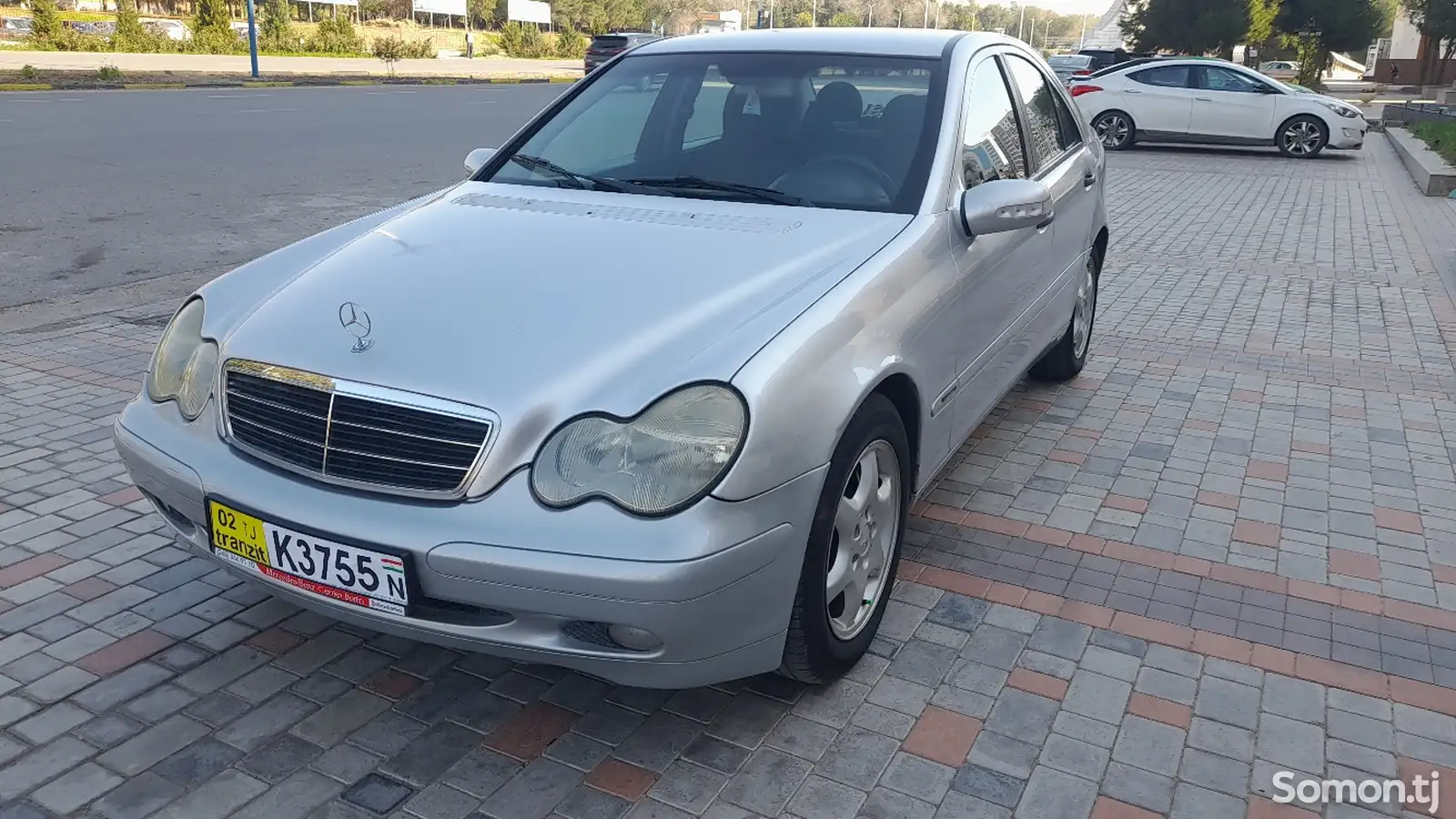 Mercedes-Benz C class, 2000-1