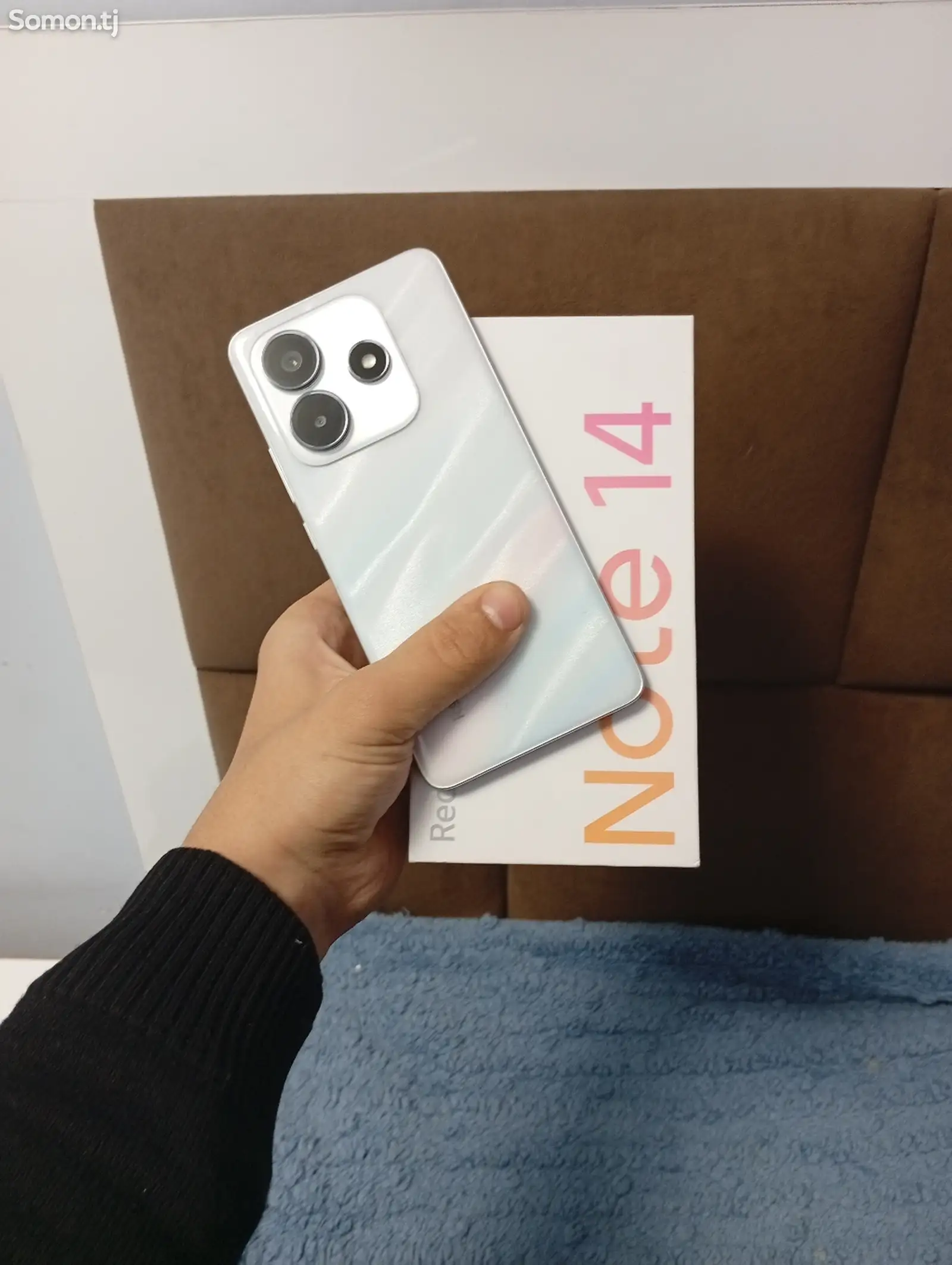 Xiaomi Redmi Note 14-1