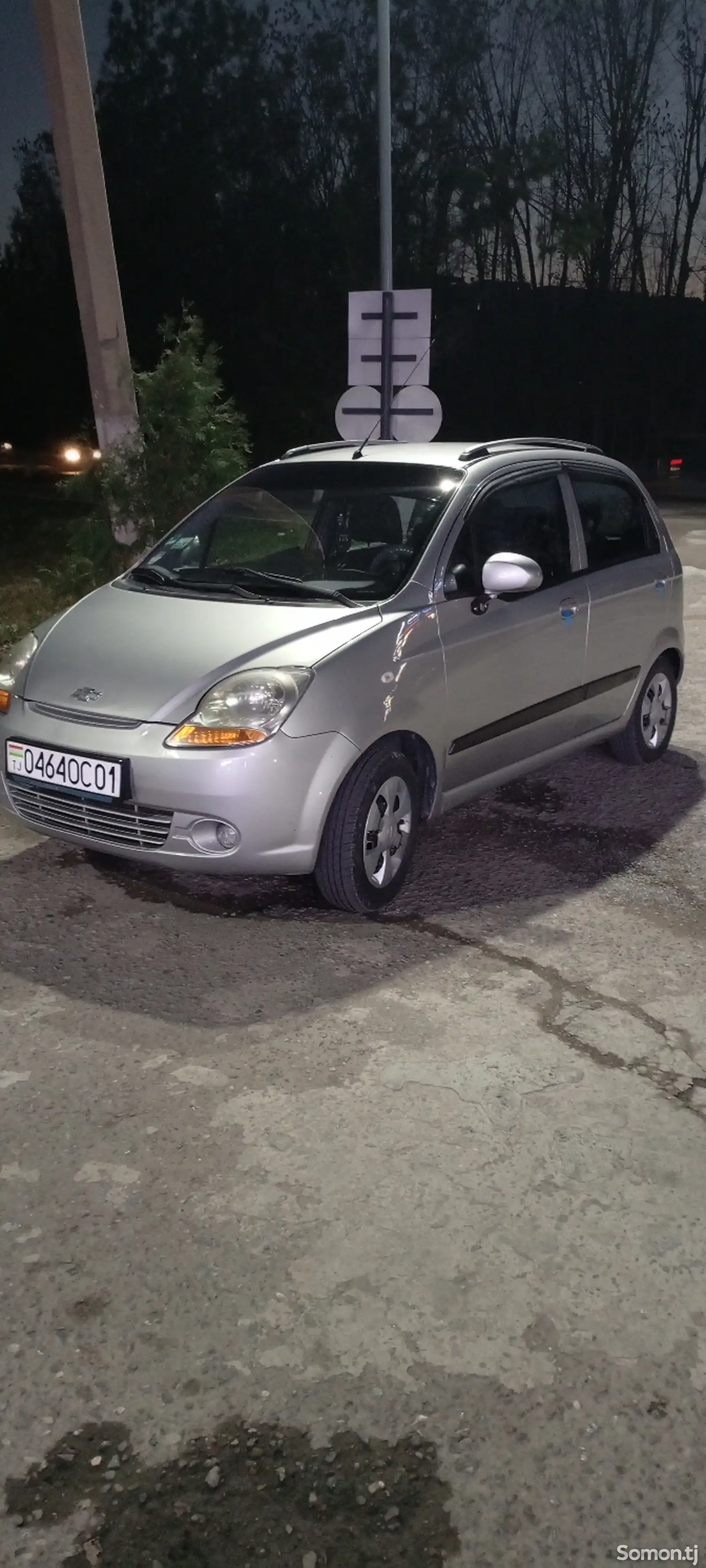 Daewoo Matiz, 2007-1