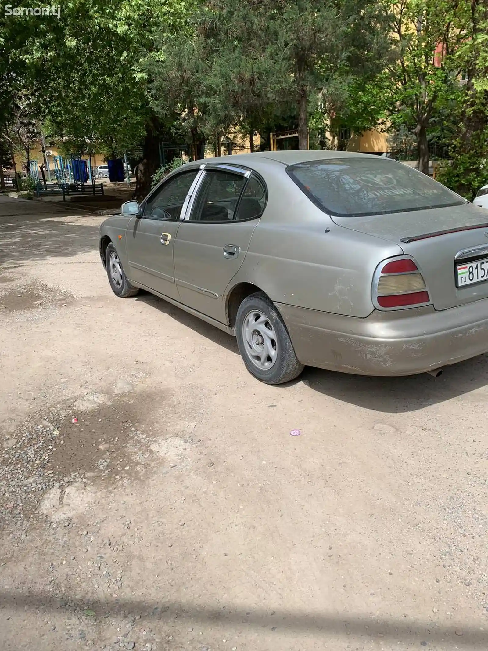 Daewoo Leganza, 2000-7