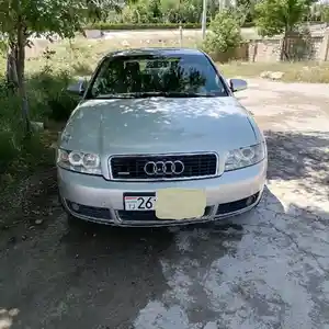 Audi A4, 2002