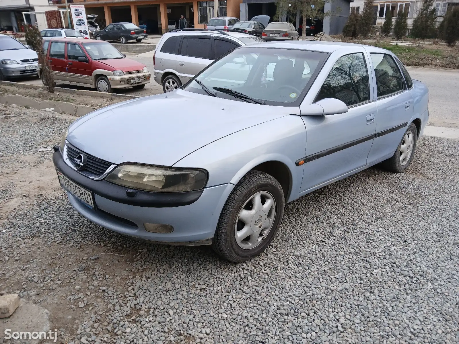 Opel Astra F, 1997-1