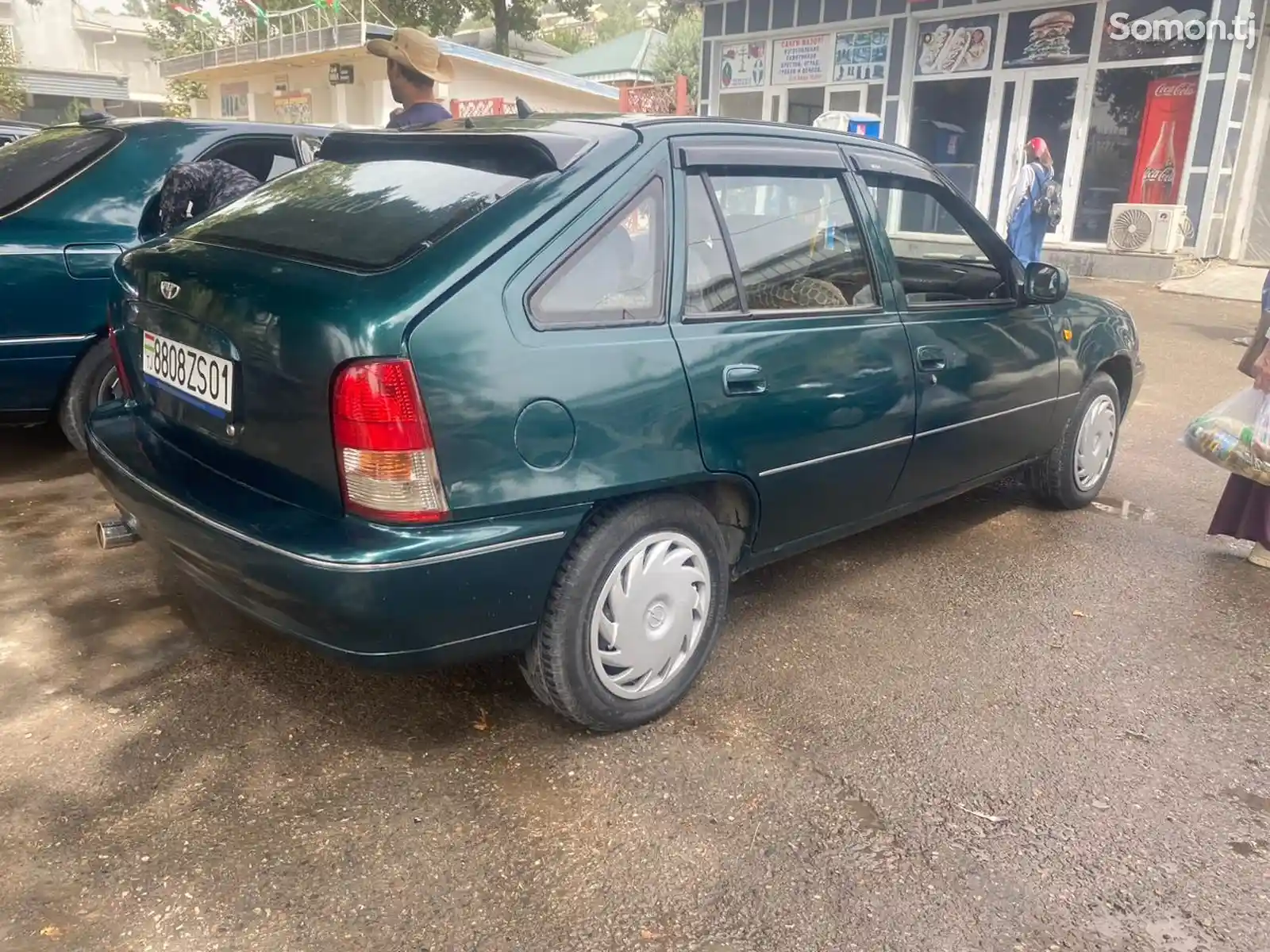 Daewoo Nexia, 1996-9