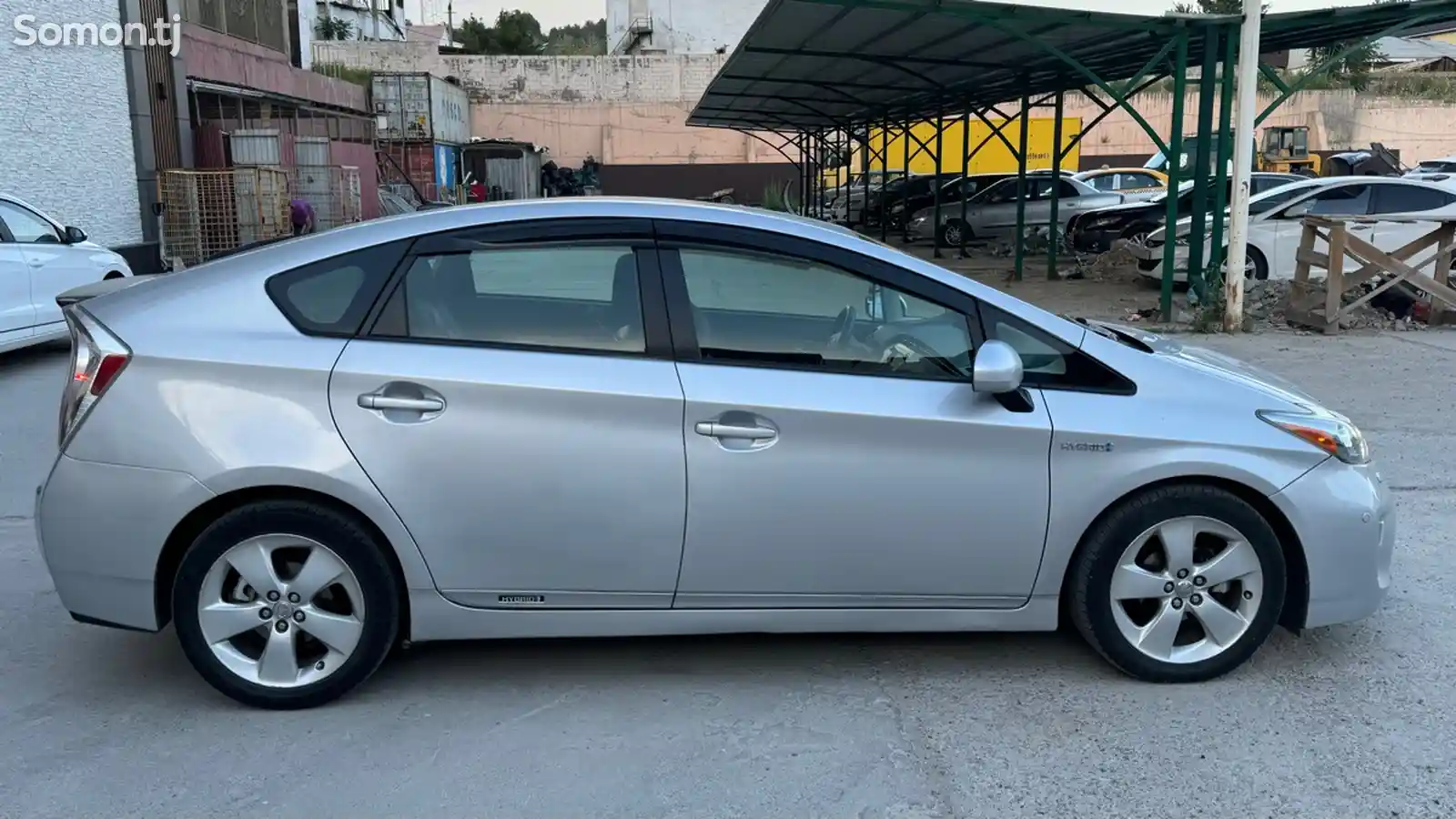 Toyota Prius, 2010-5