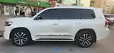 Toyota Land Cruiser, 2018-10