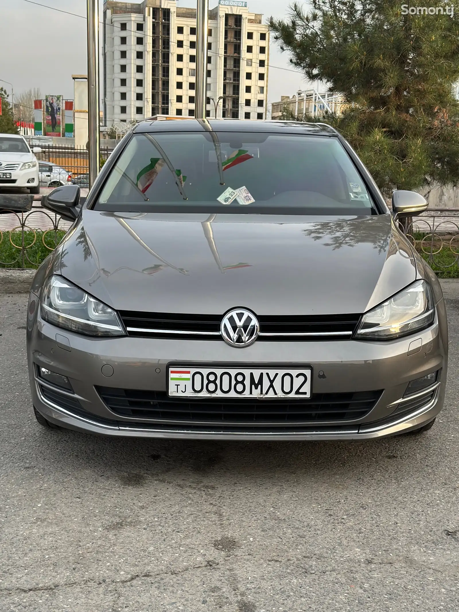 Volkswagen Golf, 2015-1