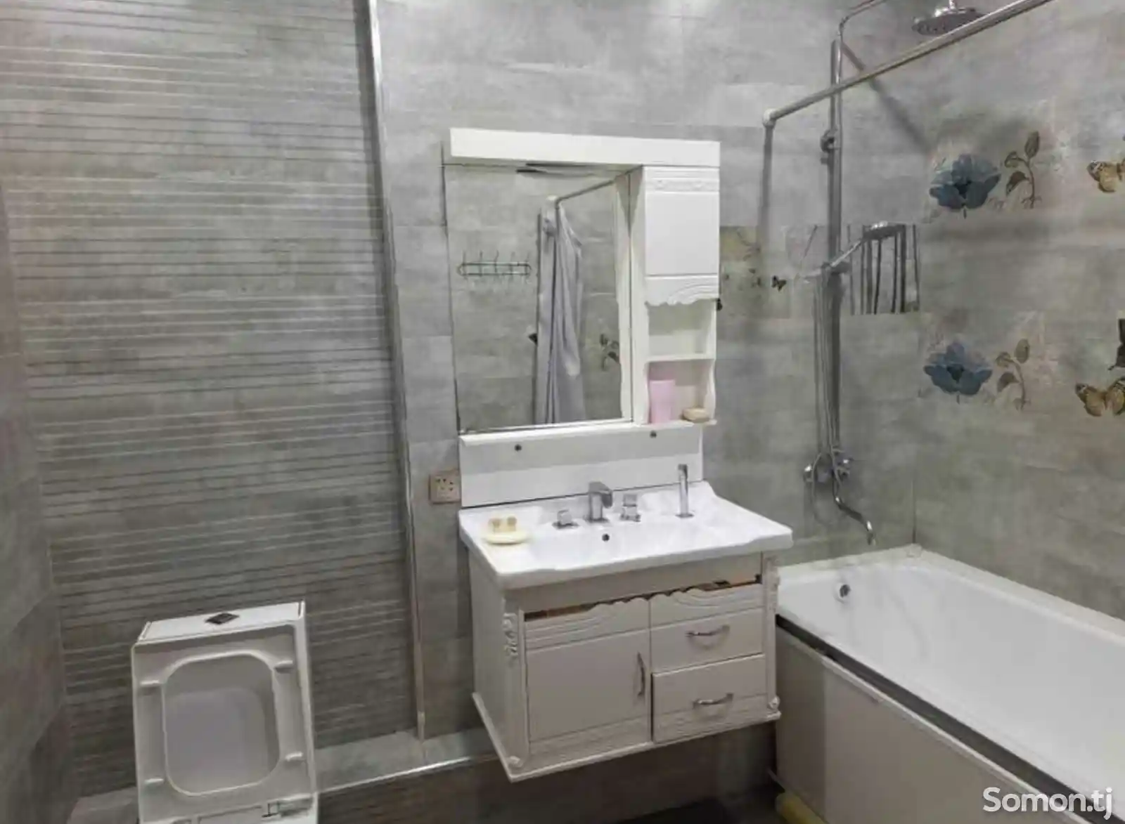 4-комн. квартира, 16 этаж, 180м², И. Сомони-8