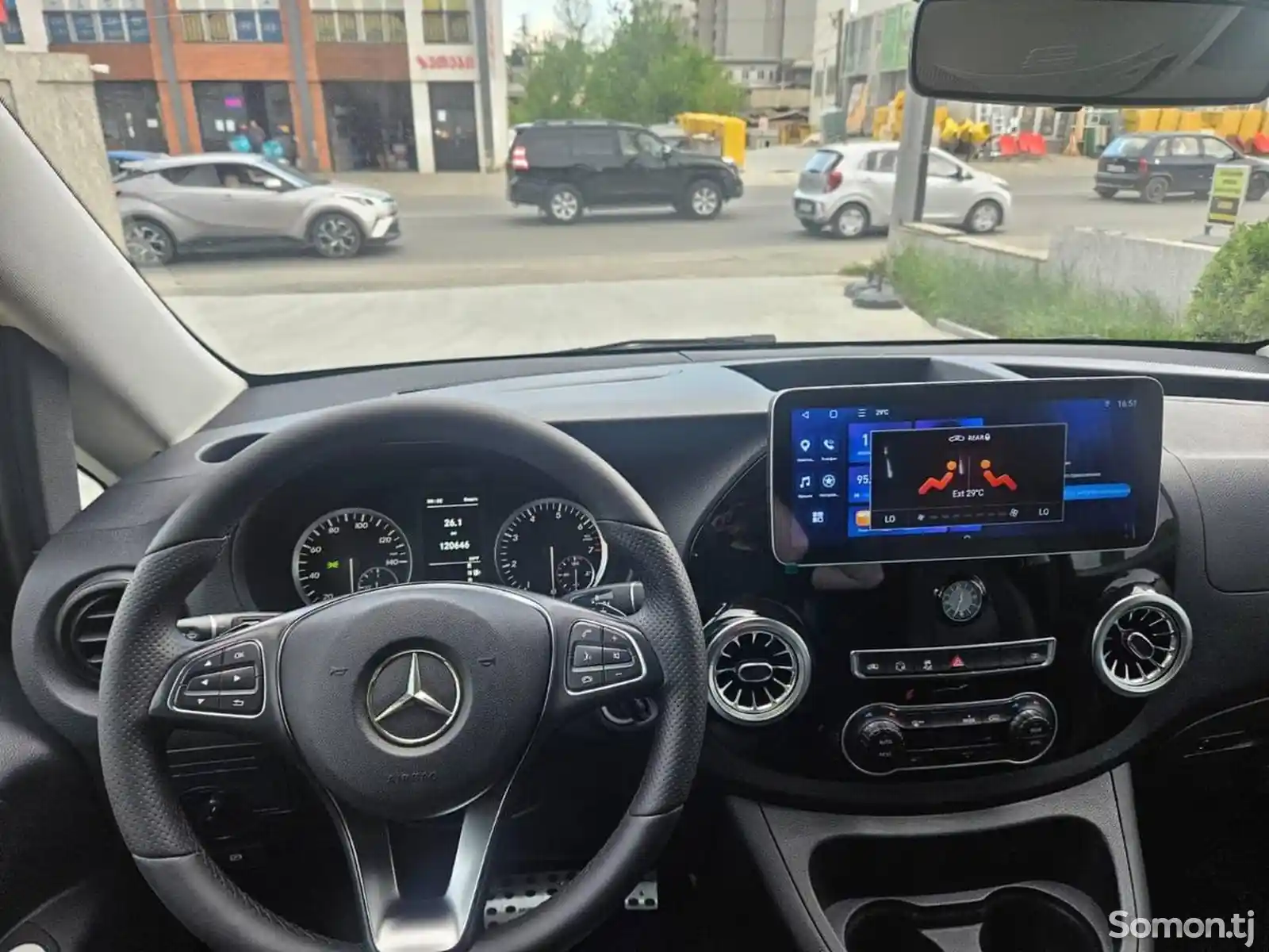 Mercedes-Benz Viano, 2018-10