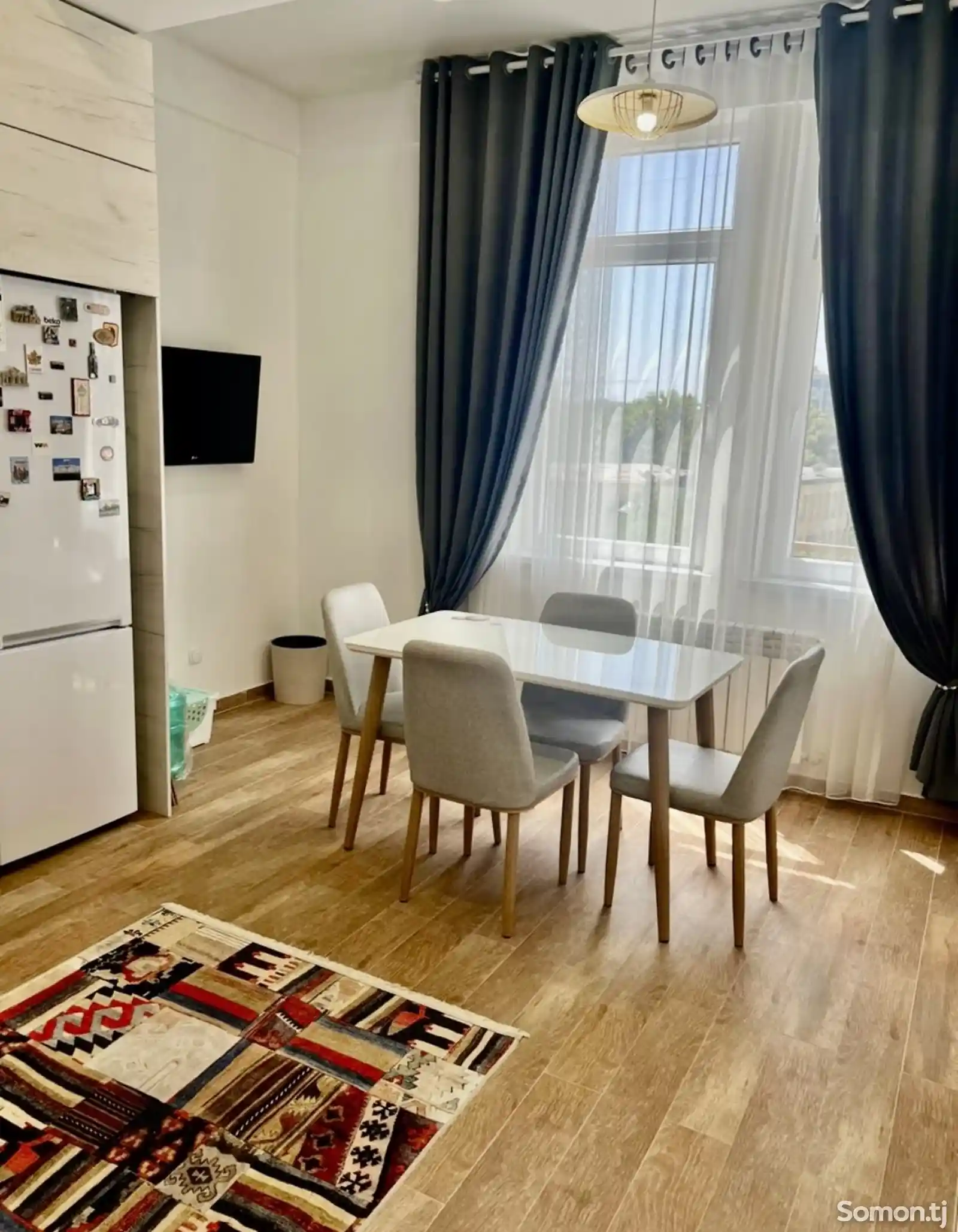 3-комн. квартира, 5 этаж, 95м², султанбей-8