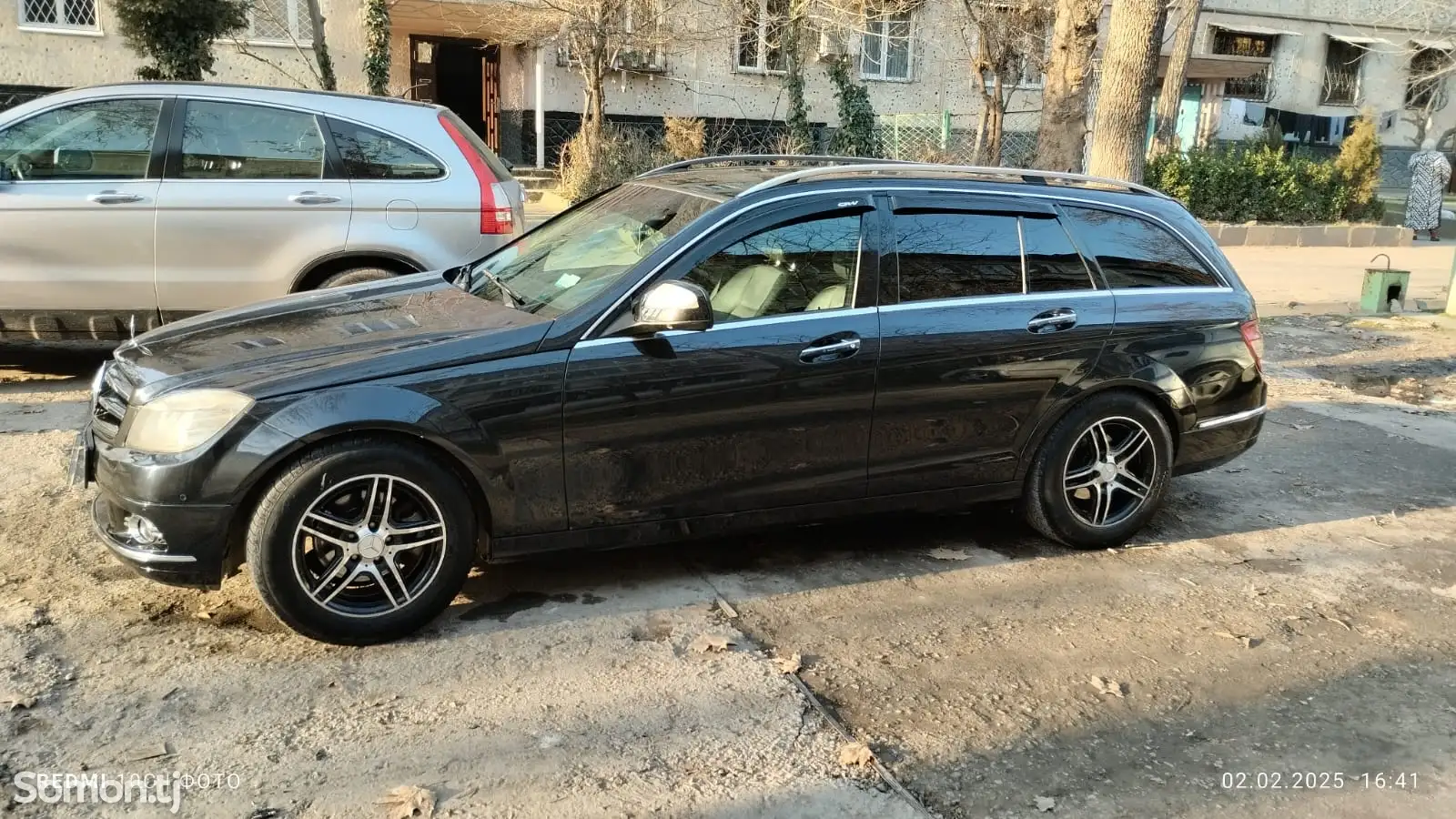 Mercedes-Benz C class, 2008-1