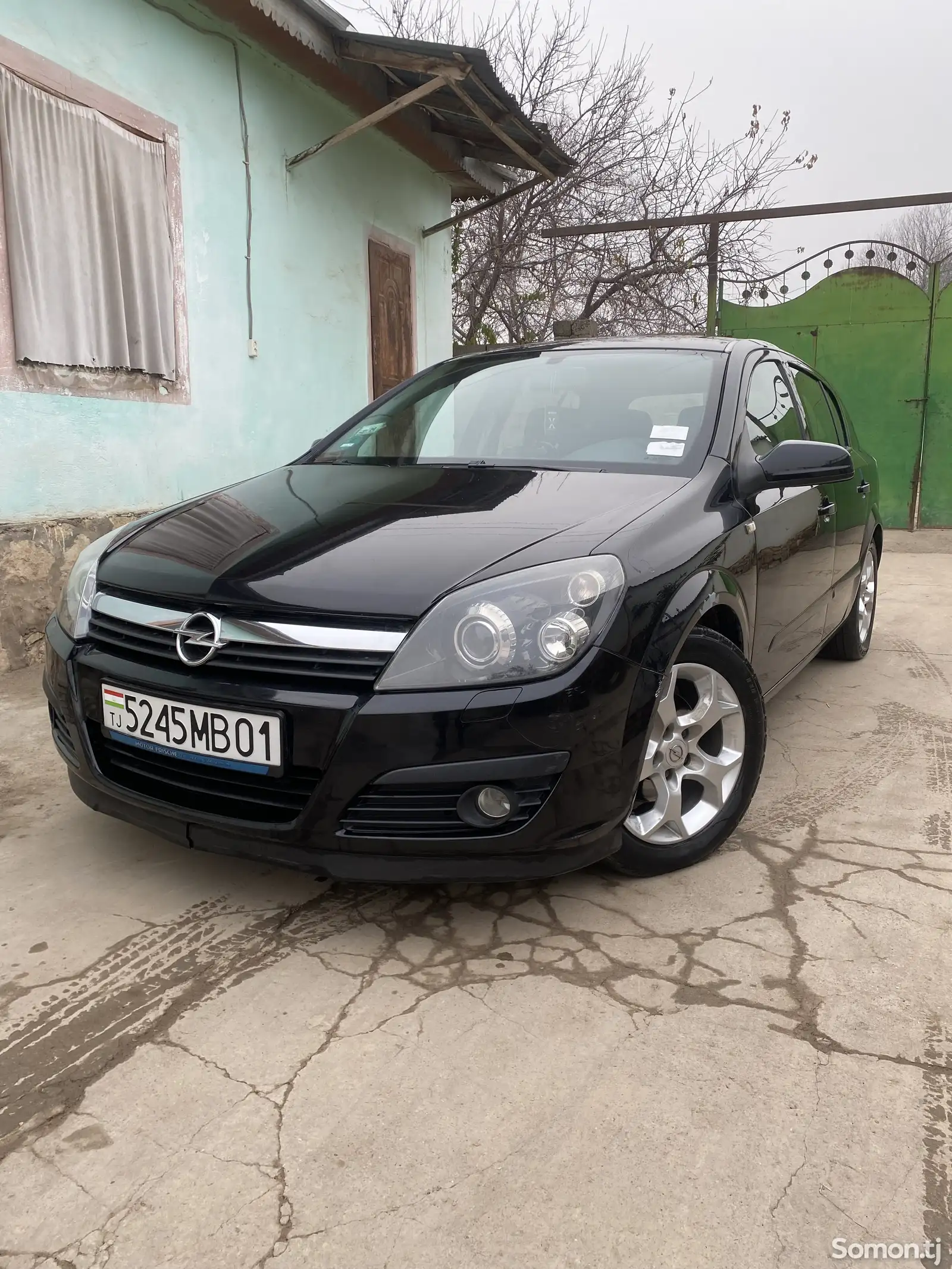 Opel Astra H, 2006-1