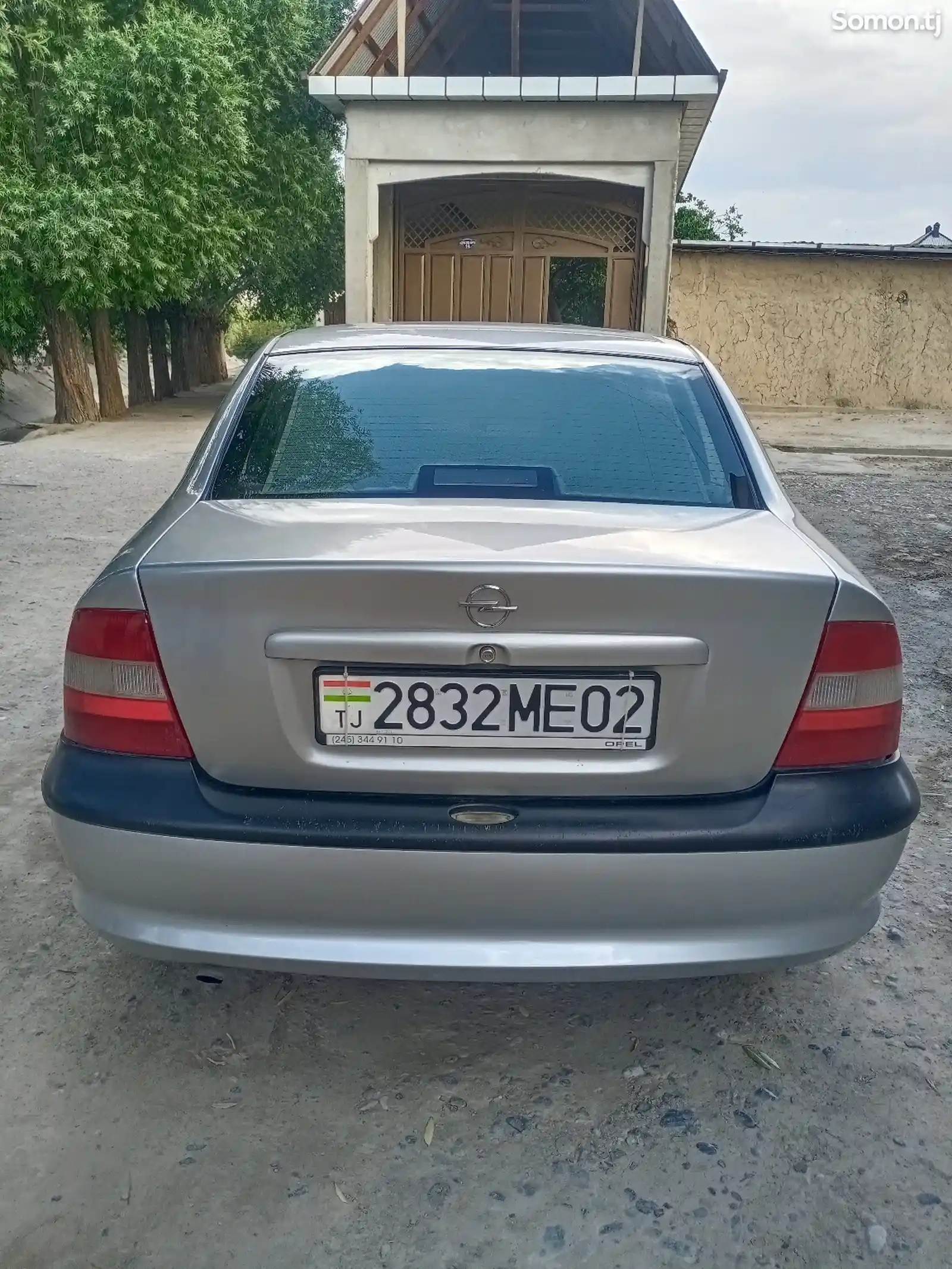 Opel Vectra B, 1997-10