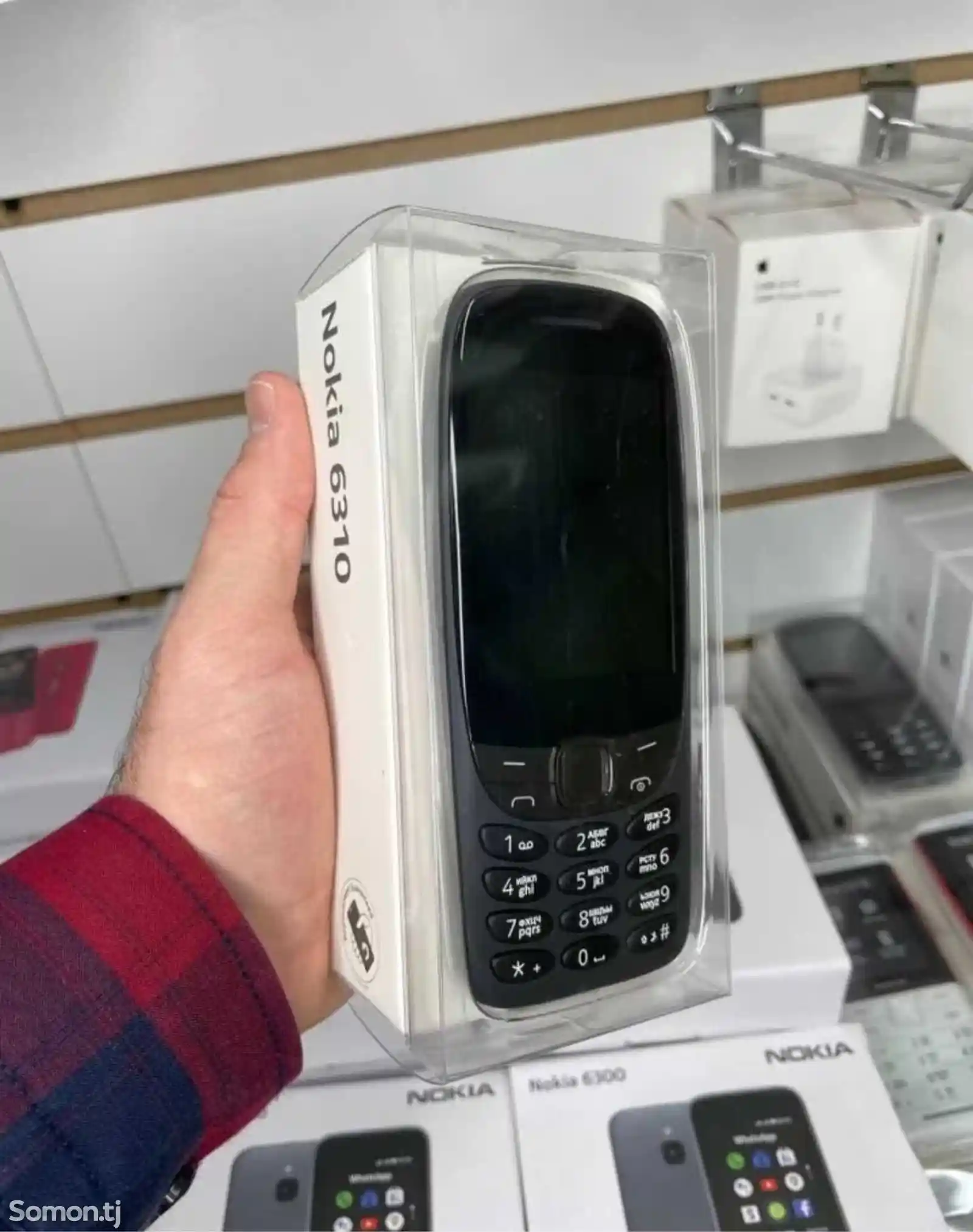 Nokia 6310 Dual sim-2
