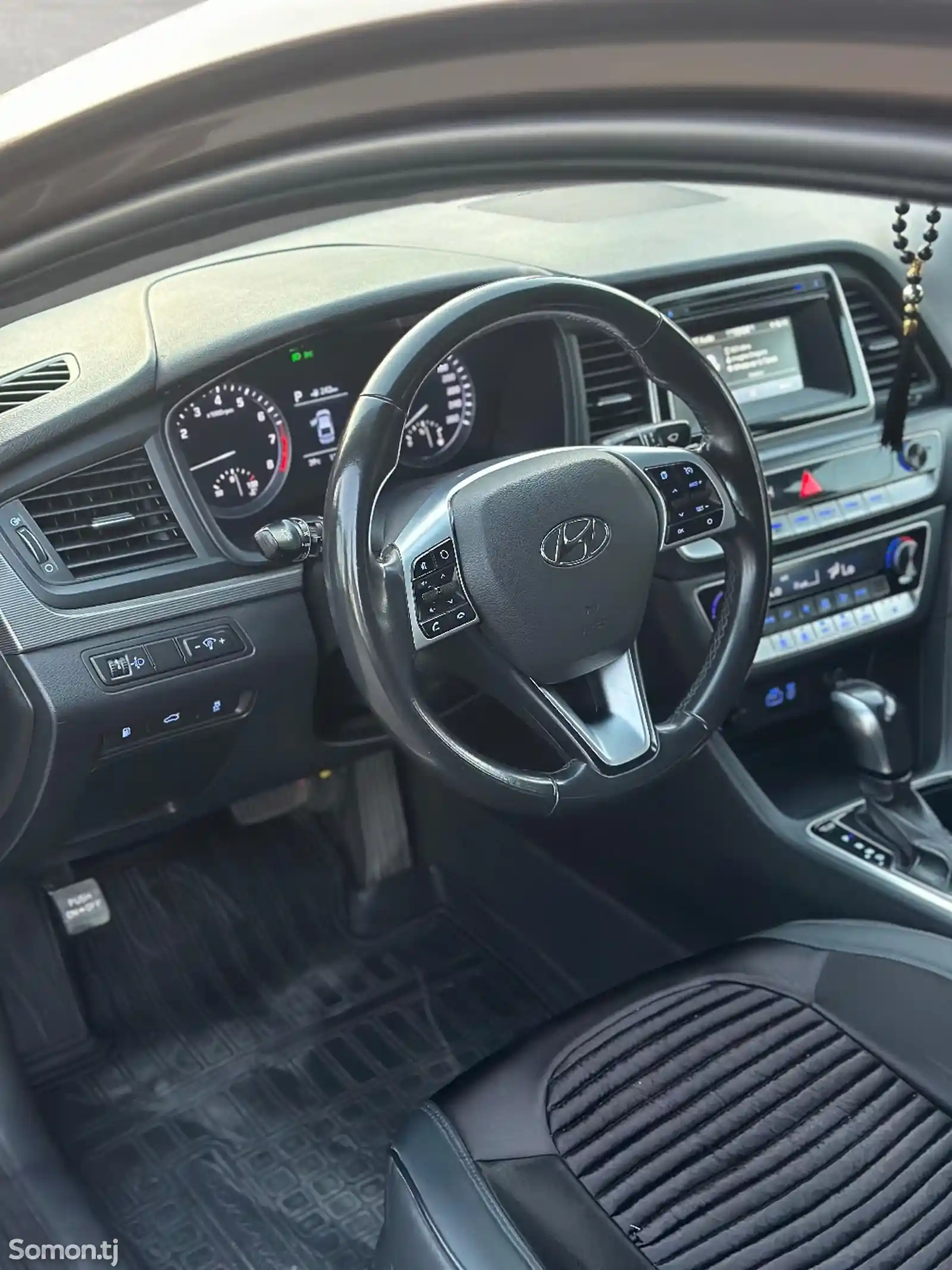 Hyundai Sonata, 2019-6