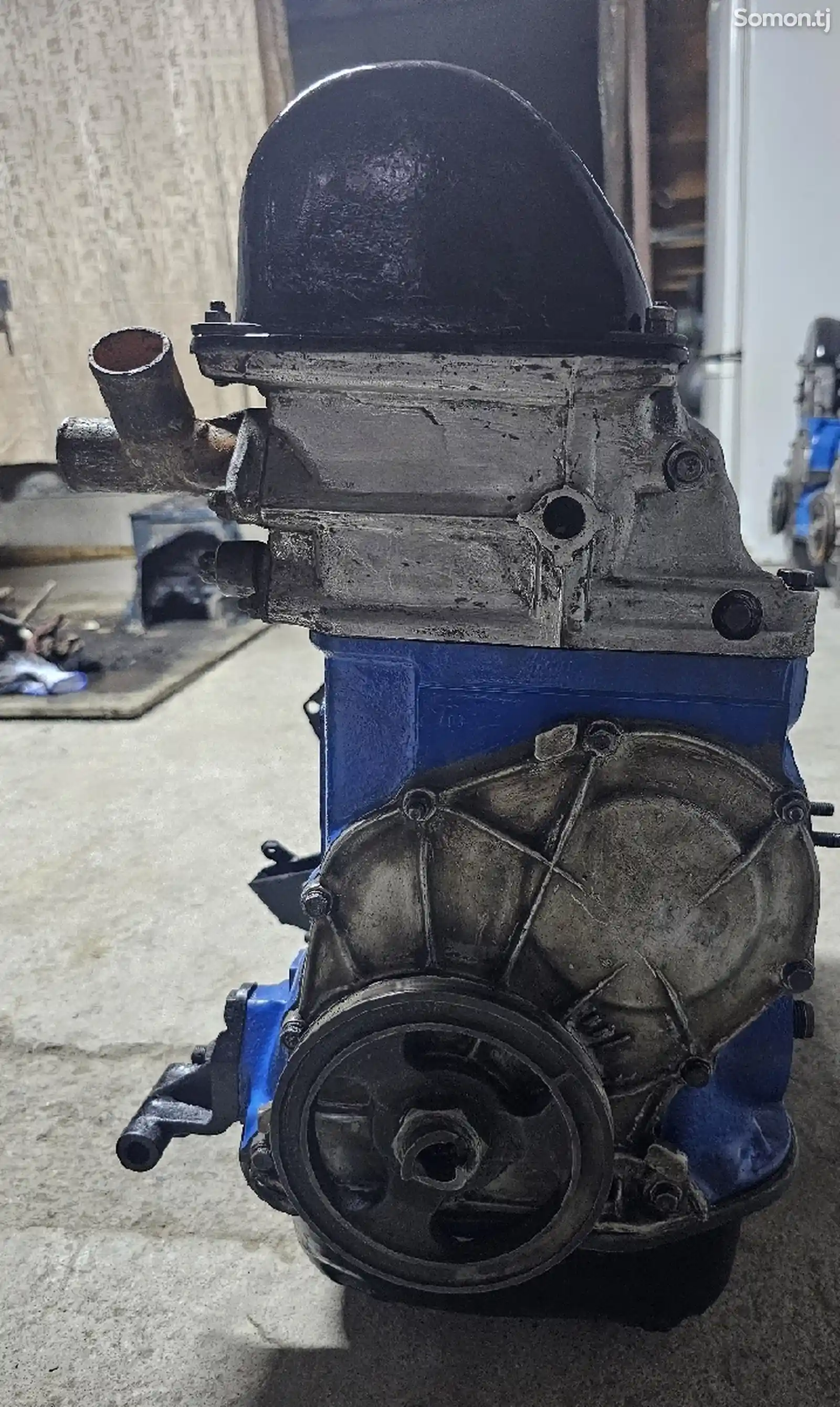Двигатель на Ваз 2103-2106-2107-4