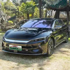 BYD Han EV, 2025