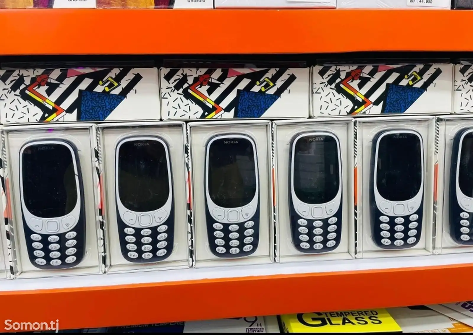 Nokia 3310 2-сим-карта