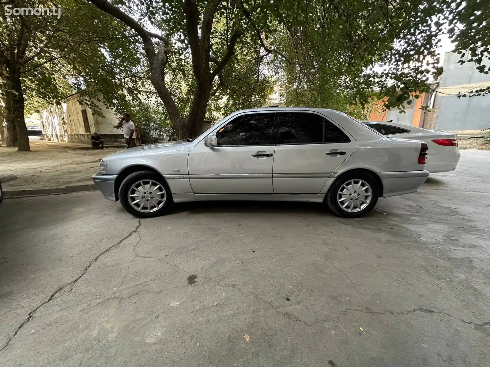 Mercedes-Benz C class, 1998-4