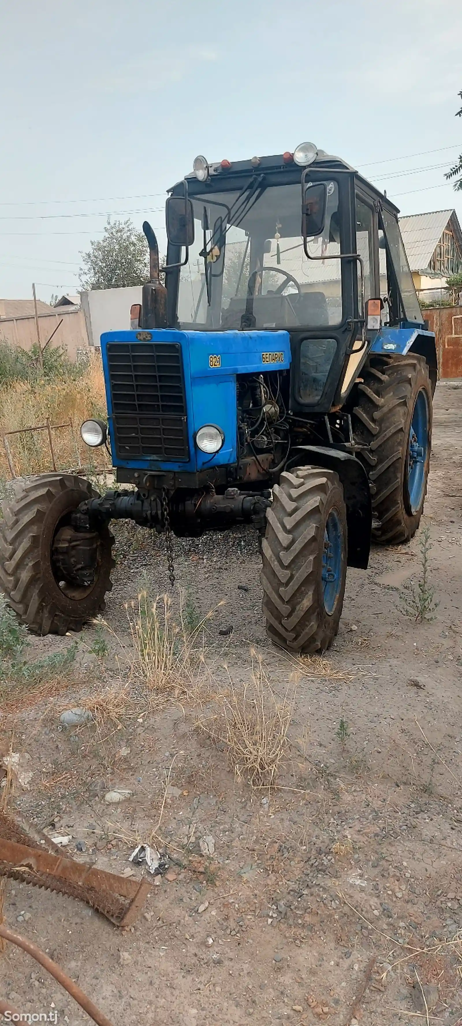 Трактор МТЗ 82.1, 2006-1