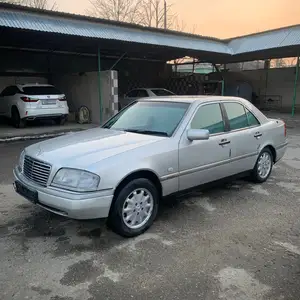 Mercedes-Benz C class, 1995