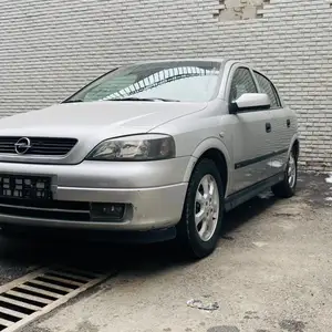 Opel Astra G, 1999