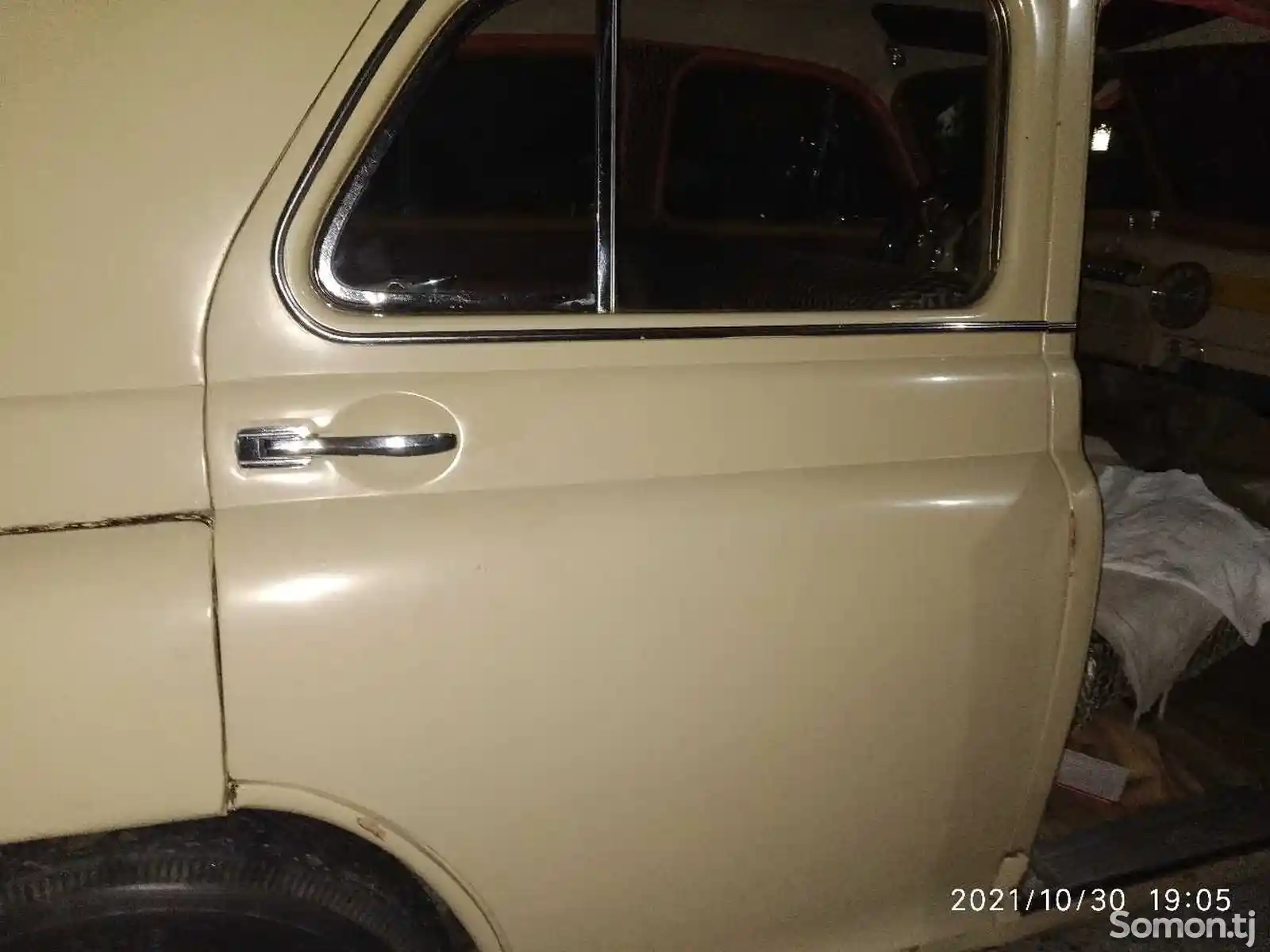 ГАЗ 20, 1957-6